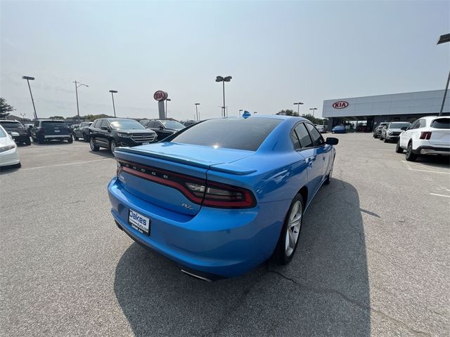 2016 Dodge Charger R/T