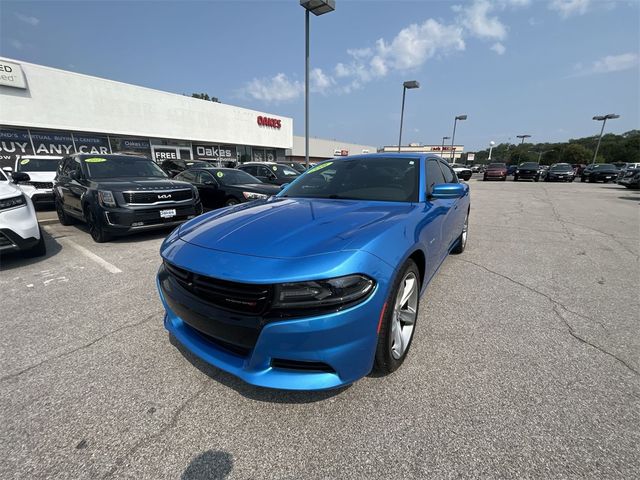 2016 Dodge Charger R/T