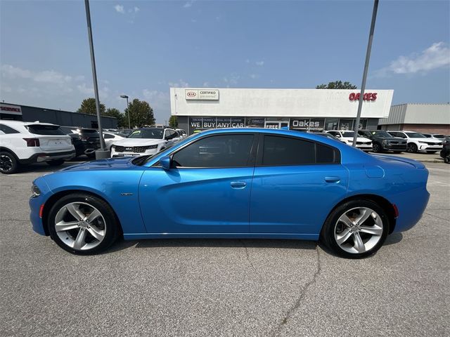 2016 Dodge Charger R/T