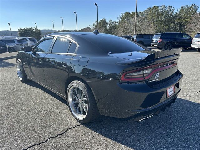 2016 Dodge Charger R/T