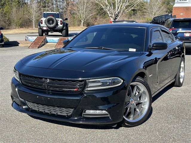 2016 Dodge Charger R/T