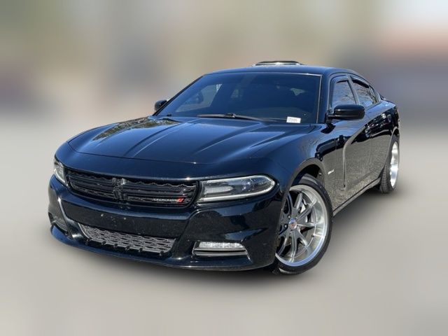 2016 Dodge Charger R/T