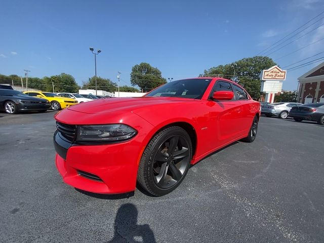 2016 Dodge Charger R/T