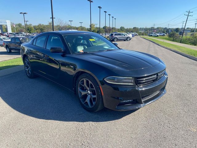 2016 Dodge Charger R/T