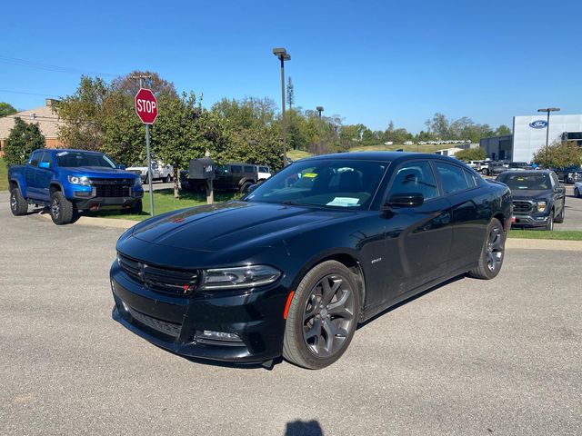 2016 Dodge Charger R/T