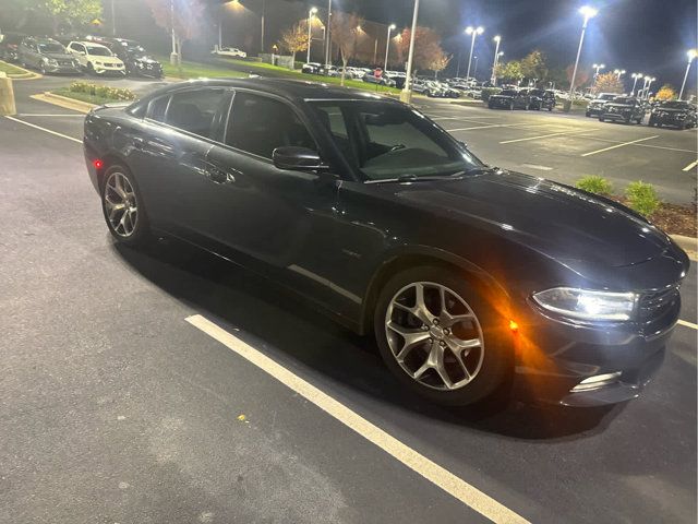 2016 Dodge Charger R/T