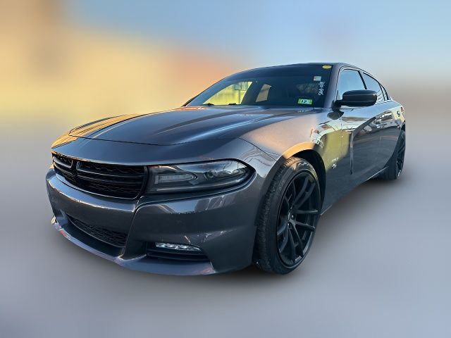 2016 Dodge Charger R/T