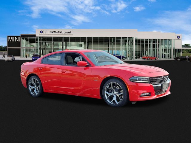 2016 Dodge Charger R/T