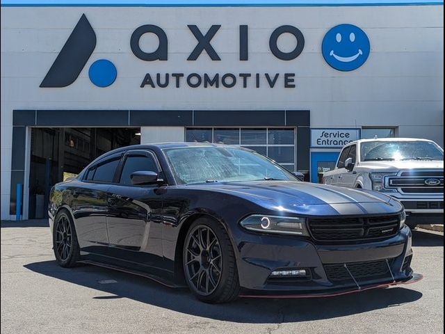 2016 Dodge Charger R/T