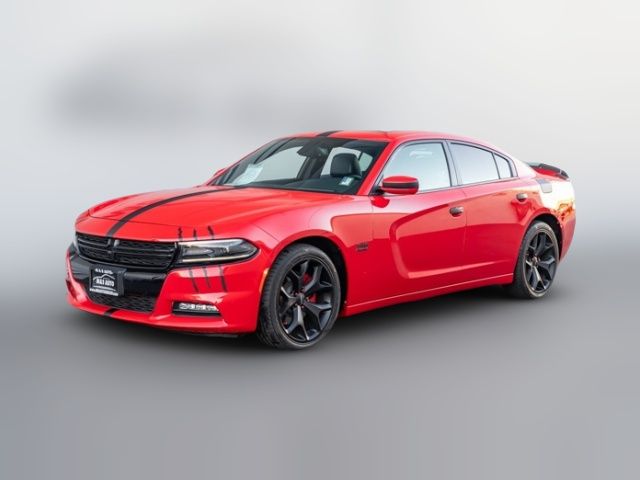 2016 Dodge Charger R/T