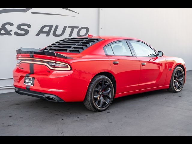 2016 Dodge Charger R/T