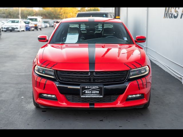 2016 Dodge Charger R/T