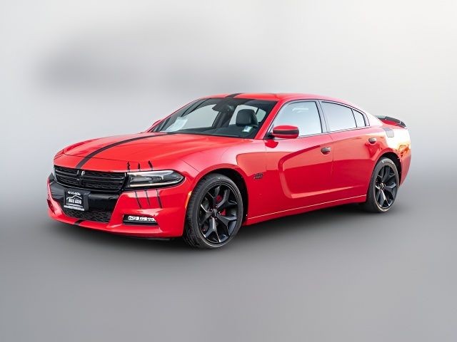 2016 Dodge Charger R/T