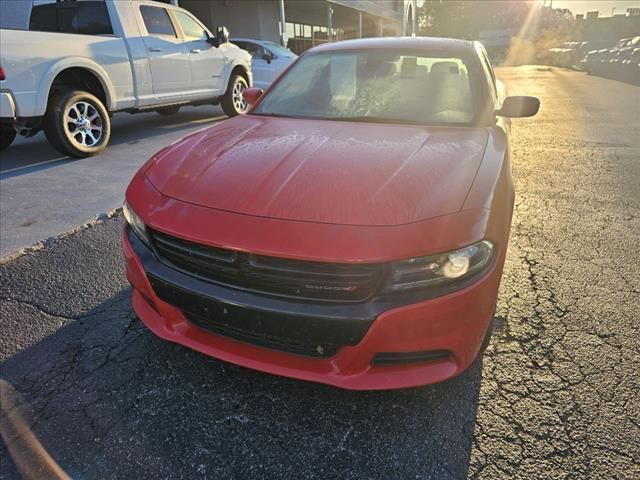 2016 Dodge Charger R/T