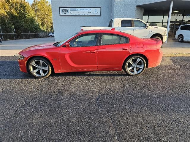 2016 Dodge Charger R/T