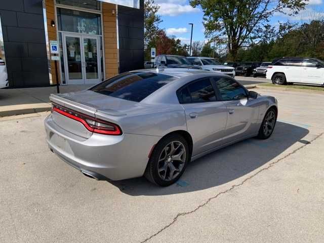 2016 Dodge Charger R/T