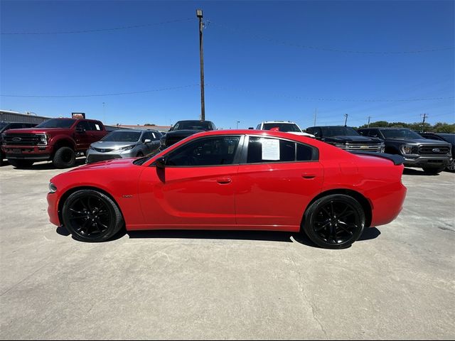 2016 Dodge Charger R/T