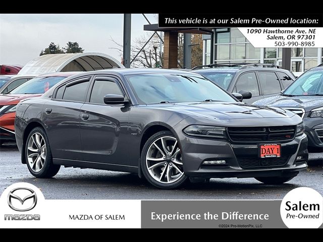 2016 Dodge Charger R/T