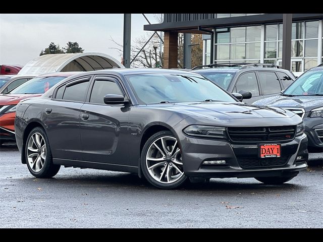 2016 Dodge Charger R/T