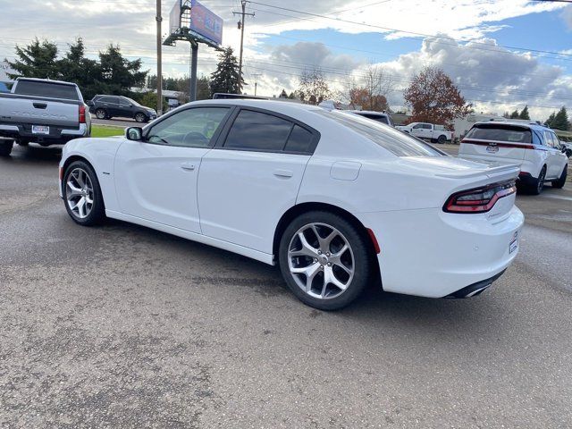 2016 Dodge Charger R/T