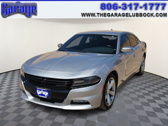 2016 Dodge Charger R/T