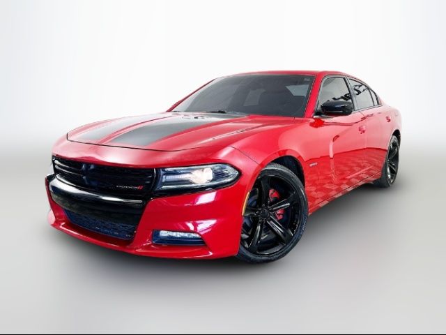 2016 Dodge Charger R/T