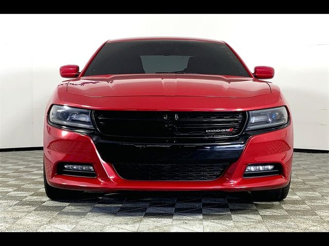 2016 Dodge Charger R/T