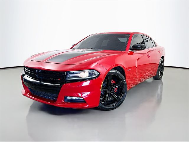 2016 Dodge Charger R/T