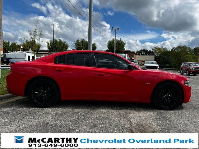 2016 Dodge Charger R/T