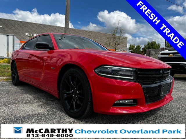 2016 Dodge Charger R/T