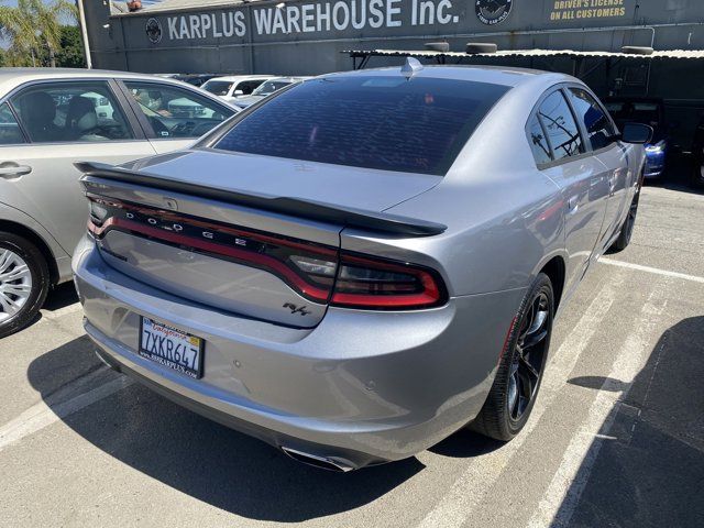 2016 Dodge Charger R/T