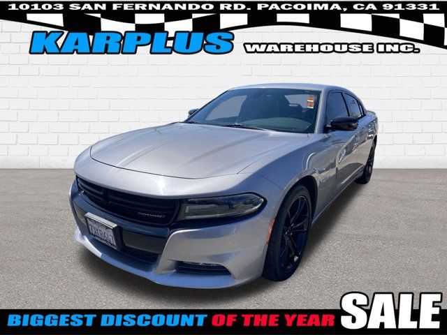 2016 Dodge Charger R/T