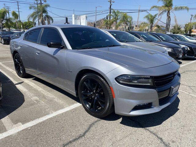 2016 Dodge Charger R/T