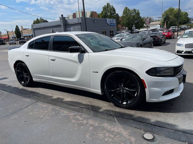 2016 Dodge Charger R/T