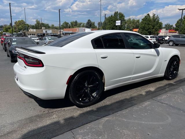 2016 Dodge Charger R/T