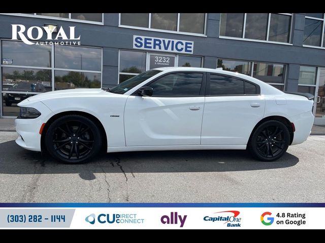 2016 Dodge Charger R/T