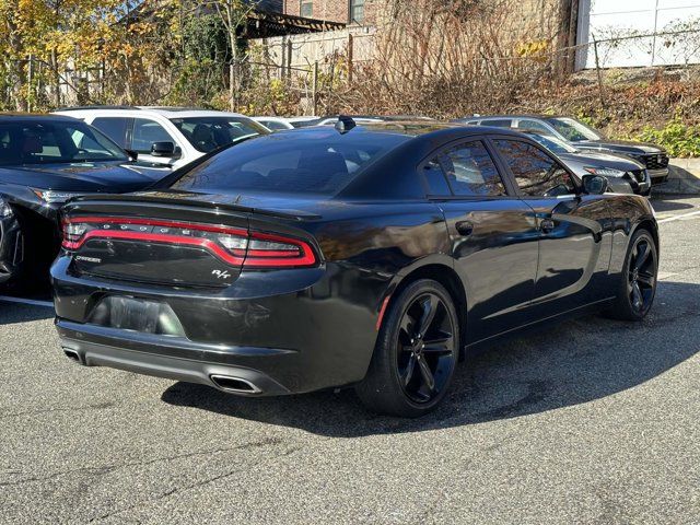 2016 Dodge Charger R/T