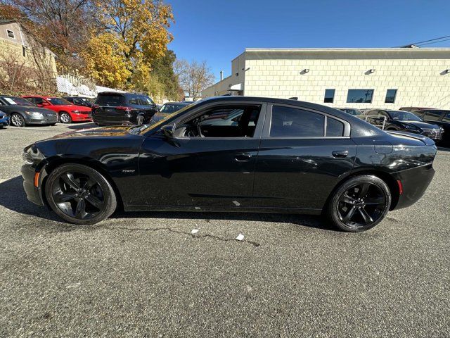 2016 Dodge Charger R/T