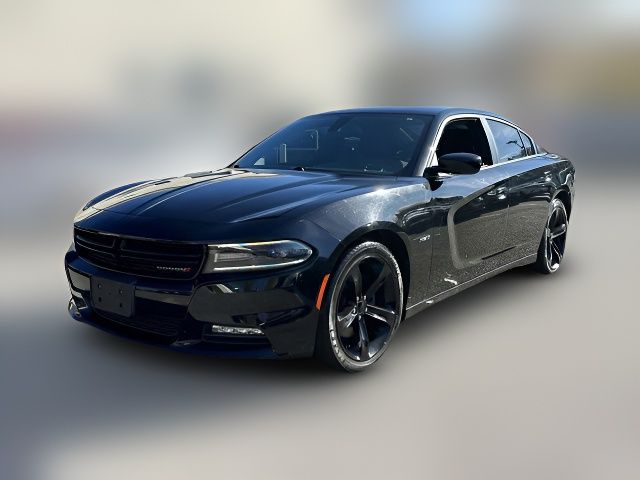 2016 Dodge Charger R/T