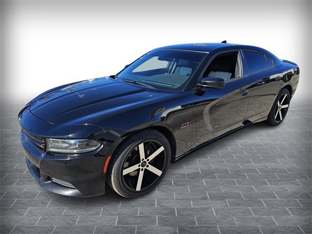 2016 Dodge Charger R/T