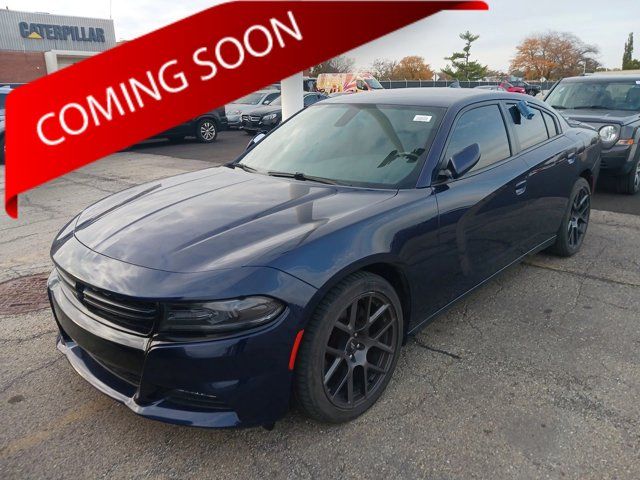 2016 Dodge Charger R/T