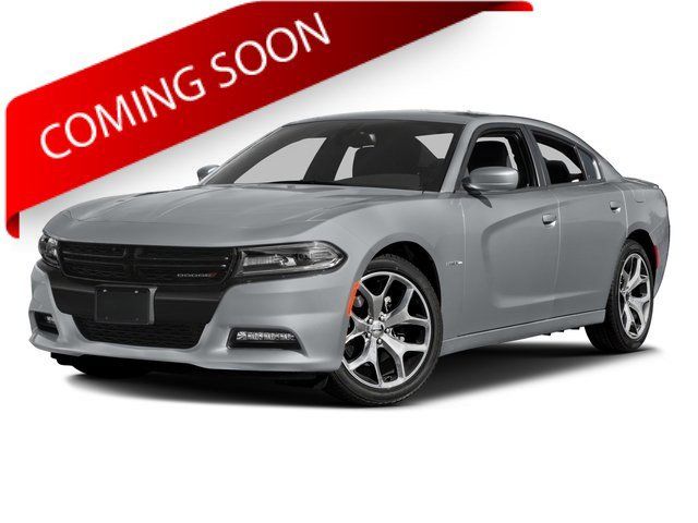 2016 Dodge Charger R/T