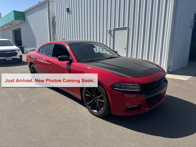 2016 Dodge Charger R/T