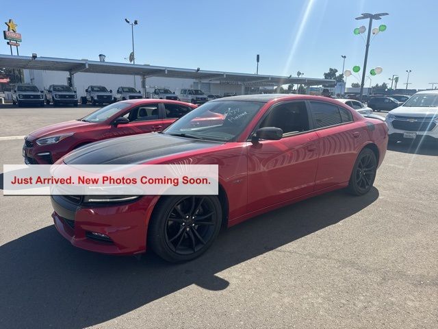 2016 Dodge Charger R/T