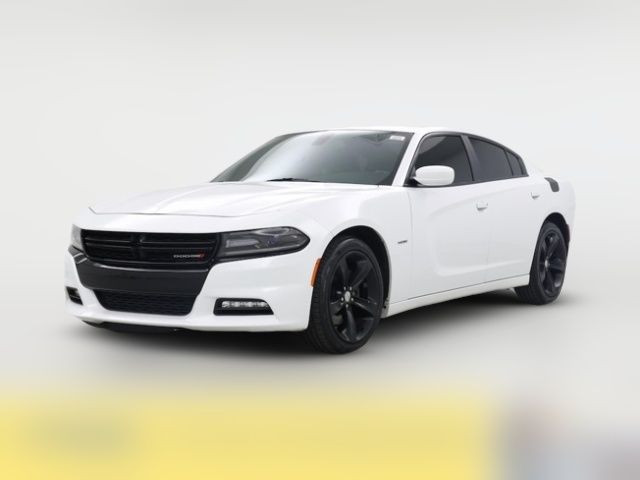 2016 Dodge Charger R/T