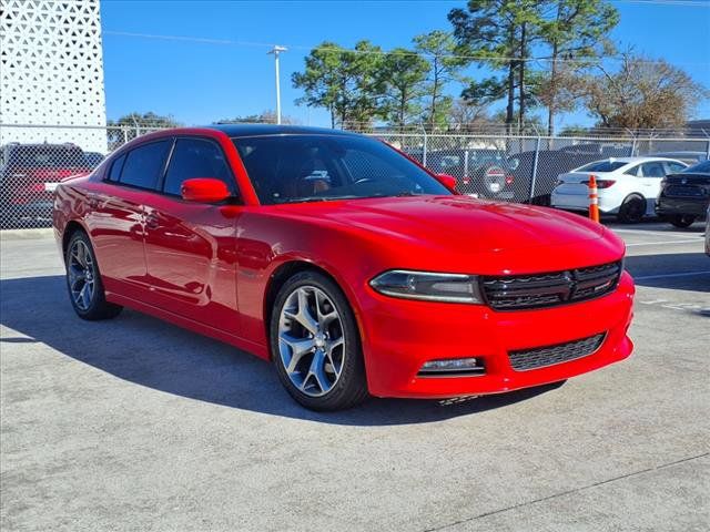 2016 Dodge Charger R/T