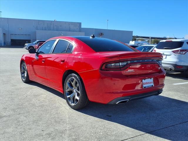 2016 Dodge Charger R/T