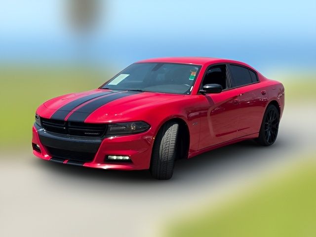 2016 Dodge Charger R/T