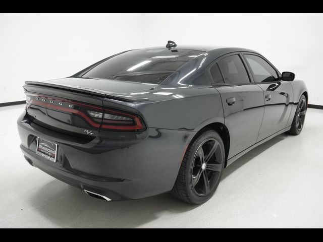 2016 Dodge Charger R/T