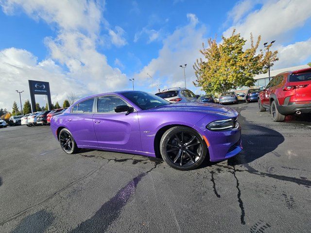 2016 Dodge Charger R/T